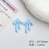 Vitalidad Dopamina Encaje Dulce Mariposa Combinado con Colgante de Aleación Pendiente Hecho a Mano DIY Colgante Pendientes Collar Accesorios Material