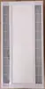 Extractor de Aire Cocina Ventilador de Extracción Doméstico Potente Sonido Estático Baño Ventilador Integrado en Techo Canalizado 600600