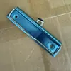 Clipe de Placa de 12CM Clipe de Tablet Clipe de Ferro Clipe de Pressão para Pasta Clipe de Encadernador de Folhas Soltas Acessórios de Receita Clipe de Encadernação de Metal