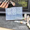 Molde de Arte para Unhas Mais Vendido Transfronteiriço Renda Embossada Padrão de Renda Flores Laço Molde de Silicone de Alta Transparência Novo Estilo