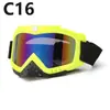 Nuevas Gafas Todoterreno para Motocicleta Casco Deportes al Aire Libre A prueba de Viento A prueba de Arena Protección Solar Antideslumbrantes Gafas de Ciclismo