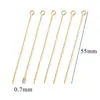 Accesorios para Joyería Agujas en Forma de 9 Agujas Largas Hechos a Mano DIY Accesorios para Enhebrar Aretes Pulseras Enhebrado Accesorios Versátiles Joyería