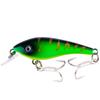 Minnow Sumergible de Lengua Larga para Buceo Profundo para Lobina, Bagre, Tilapia, Trucha de Ojos Rojos y Cebo Topmouth Culter