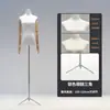 Maniquí de tienda de ropa, accesorios, torso femenino, ropa de mujer, expositor para escaparate, perchero, maniquí de muñeca para vestido de novia, soporte de exhibición