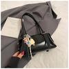 Bolsos de Alta Gama Transfronterizos para Mujer Verano 2025 Nueva Moda Bolso de Hombro Sobaco Casual Estilo Coreano Bolso Almohada para Viajar