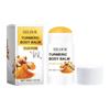 EELHOE Barra Iluminadora Corporal de Cúrcuma Barra de Belleza para la Piel Cuidado Corporal Iluminador Hidratante Hidratante Hidratante Barra para el Cuidado de la Piel