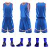 Velocidad venta al por mayor competencia transfronteriza entrenamiento Uniforme de equipo deportivo tablero ligero personalizado estampado traje de uniforme de baloncesto para adultos hombres y mujeres