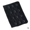 Sujetador Elizabeth Hebilla Extendida Tres Filas Cuatro Botones Ropa Interior para Mujer Hebilla Opcional Multicolor
