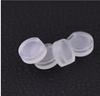 Accesorios para Joyería DIY Convertidor de Pendientes a Clip para Oreja Sin Cortar Agujas Clips Elásticos Ajustables para Oreja para Mujeres Sin Piercing