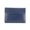 Bolsa forro de microfibra horizontal de felpa para macbookpro para portátil de 14 pulgadas, cubierta protectora de microfibra resistente a caídas