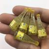 Resina de flash fino simulación botella de vino cerveza bebida diy pegamento de crema accesorios para funda de teléfono móvil suministro de explosión en vivo al por mayor