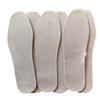 Palmilhas de pano Melaleuca masculinas absorvente de suor respirável alfaiataria esportes confortáveis espalhar palmilhas de algodão fabricantes atacado