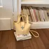 Bolsas Pequenas Tendência Quente de Verão para Mulheres 2026 Nova Exquisite Mini Bolsa de Balde Moda Versátil Bolsa Transversal
