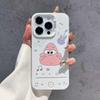 Funda de Teléfono Temática de Estrella de la Música Adecuada para Apple 17 Pro Max, iPhone 16 Pro, Estilo Europeo y Americano, Dibujos Animados 15, Estilo de Pareja 14