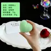 Velas con Forma de Corazón en Rejilla, Nuevo Diseño de Moda, Decoración para el Hogar Perfumada, Accesorios para Fotos, Velas Perfumadas Rosas de Alta Estética