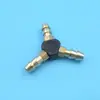 Modelo de Avião Modelo de Navio Bico de Água de Três Vias Bico de Água em Y Óleo de Três Vias Conector de Três Vias Divisor de Via de Água Via de Óleo Bico