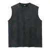 Venta Directa de Fábrica Chaleco Deportivo, Secado Rápido y Transpirable, Camiseta sin Mangas para Fitness, Correr, Entrenamiento de Maratón, Espalda Cruzada Unisex