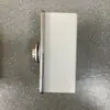 Caja de Seguridad Montada en Superficie de Acero Inoxidable Interruptor Caja de Control para Persianas Enrollables Botón de Control para Persianas Enrollables con Cilindro de Cerradura Llave