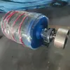 Rodillo Eléctrico para Minería con Motor de Rodillo Recubierto de Goma Integrado, Rodillo Direccional Antideflagrante, Rodillo Eléctrico Externo Antideflagrante