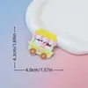 Parche bordado de dibujos animados de parque de atracciones en stock, parches autoadhesivos termoadhesivos para mochilas, estuches para lápices hechos a mano, accesorios de decoración para ropa infantil