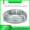150 125 fivela interna tubo de sucção de borracha tubo de sucção de PVC tubo de irrigação para terraplenagem tubo de sucção de areia
