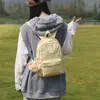 Mochila para Mujer, Nuevo Modelo 2026, Gran Capacidad, Estilo Coreano de Moda, Adecuada para Chicos de Secundaria y Estudiantes Universitarios