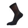 Calcetines de Verano de Algodón para Hombre, Malla, Color Sólido, Absorbentes de Sudor, Cortos, de Cinco Dedos, Calcetines para Adultos, Calcetin de Cinco Dedos, Fabricante, Venta al por Mayor