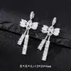Chapado en Oro de 14K Zirconia Incrustada Hoja de Ginkgo Múltiples Tubos Estrella Gemela Separador Borla Al por Mayor Cadena de Corazón de Moda