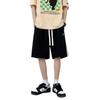 Pantalones cortos de baloncesto para hombre, estilo americano, de verano, finos, holgados, informales, de marca de moda, de calle, de talla grande, pantalones deportivos de talla grande