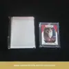 Porta-Cartões Magnético Forte em Estoque, Resistente a Arranhões e Desgaste, para Cartas Esportivas e Cartas Yu-Gi-Oh, Capa de Plástico Rígido para Armazenamento e Proteção, Venda Direta no Atacado do Fabricante