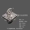 Gancho de Acero Inoxidable Engrosado Gancho Superior en Forma de U Gancho para Ventilador Gancho para Lámpara de Araña Anillo de Hierro Fijo para Yoga Gancho Fijo para Saco de Arena