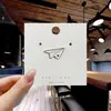 Broche de desenho animado personalizado broche de metal fofo em forma de gota de óleo acessórios para roupas bolsas acessórios de crachá broche