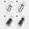 Grifo de Cocina Universal Aereador Antisalpicaduras Extensor de Caño Herramienta Espumadora Filtro Conector Universal