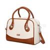 Nova Moda Primavera Bolsa Pequena Quadrada Portátil Casual Versátil Transversal Nicho Bolsa Feminina