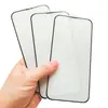 Adecuado para iPhone 18 Pro Max Película de Vidrio Templado de Pantalla Completa Apple 16 Plus Borde Brillante Mate 17 Película Anti-Huellas Dactilares 15