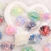 Nueva Suspensión de Ópalo Luciérnaga Flor de Loto Producción DIY Decoraciones para Fundas de Teléfono Móvil Accesorios para Bolsas Ciega de Barril de Sala en Vivo