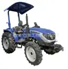 Vehículo Agrícola de Tracción en las Cuatro Ruedas, Rey de la Escalada 354, Máquina Aradora, Rotocultivador Rotatorio de Cuatro Ruedas de Arado Profundo, Tractor Diesel de Tracción en las Cuatro Ruedas Rey de Invernadero