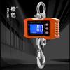 Báscula electrónica colgante 1000kg fábrica mayoreo 1t báscula electrónica 1.5t báscula de gancho báscula de grúa báscula colgante portátil báscula electrónica