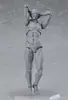 Modelo de Pintura para Cuerpo Edición Juvenil 2.0 Cuerpo con Articulaciones Móviles Figura de Dibujo Artístico Muñeco