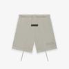 Pantalones Cortos de Cinco Puntos con Estampado de Letras de Terciopelo de Doble Línea Essentials Hhh para Hombre, Streetwear con Cordón Sueltos Casuales de Moda