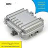 Chassi de Alumínio Fundido Sanmu Shell A-016 130*90*45mm Carcaça para Amplificador AP Caixa Externa à Prova d'Água