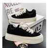 Zapatillas Deportivas Gruesas de Estilo Coreano 2026 para Aumentar Altura, Populares, Modernas, Versátiles, Casuales para Adolescentes