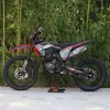 Ztot Racing Z2/Pr300 Motocicleta Todoterreno de Cuatro Tiempos Refrigerada por Aire K5 para Carreras de Trail en Montaña Alta