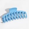 Pinza grande de estilo coreano para el pelo de celebridades de Internet, ideal para bañarse en la nuca, para teñir el pelo, para el pelo, sencilla, para la cabeza y accesorios para el cabello.