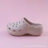 {Personalizable} Nuevos Zuecos Estilo Nube para Uso en Exteriores, con Sensación de Caminar sobre las Nubes, Suela Gruesa, Puntera Cerrada, Suela Blanda, Sandalias Antideslizantes