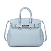 Bolso de Platino de Nuevo Estilo Transfronterizo, Bolso de Hombro de Moda, Bolso de Mujer de Nicho de Lujo Ligero, Bolso Cruzado, Bolso de Mano Versátil, Bolso de Gran Capacidad