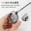Rejilla de ventilación de gas redonda de 50 mm para puertas de gabinetes de cocina con orificios de ventilación, malla de disipación de calor y ventilación, cubierta decorativa para zapatero