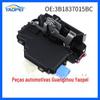 Acessórios do carro para Volkswagen Skoda bloco de fechadura da porta atuador de fechadura da porta dispositivo de bloqueio 3B1837015BC
