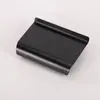 Purificador de Ar de Carro Transfronteiriço Clipe de Metal Difusor de Madeira Sólida Para-sol Aromaterapia Suporte de Metal Amazon