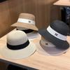 Sombrero de Paja para Mujer Estilo Japonés Combinable M Protección Solar y Sombrilla Sombrero de Cubeta Estilo Coreano Moderno Combinable Playa Sombrero de Ala Ancha Plegable Viaje